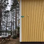Alpehytte Talo Kainuun Korvessa Kiekinkoskella