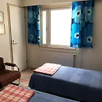 Alpehytte Talo Kainuun Korvessa Kiekinkoskella *