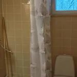 Alpehytte Talo Kainuun Korvessa Kiekinkoskella *