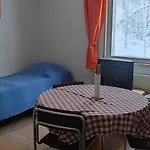 Talo Kainuun Korvessa Kiekinkoskella Σαλέ