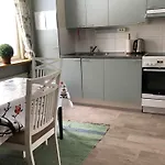 Alpehytte Talo Kainuun Korvessa Kiekinkoskella