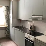 Talo Kainuun Korvessa Kiekinkoskella * Kuhmo