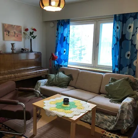 Talo Kainuun Korvessa Kiekinkoskella Chalé Kuhmo