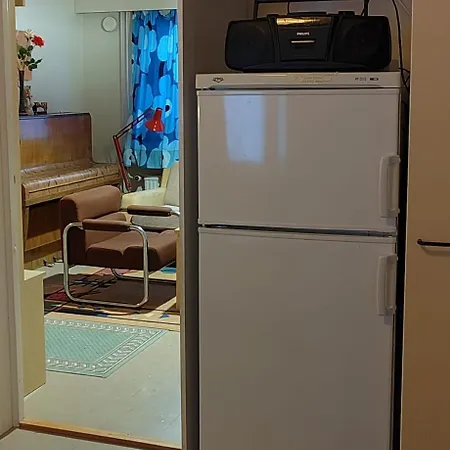 Chalet Talo Kainuun Korvessa Kiekinkoskella *