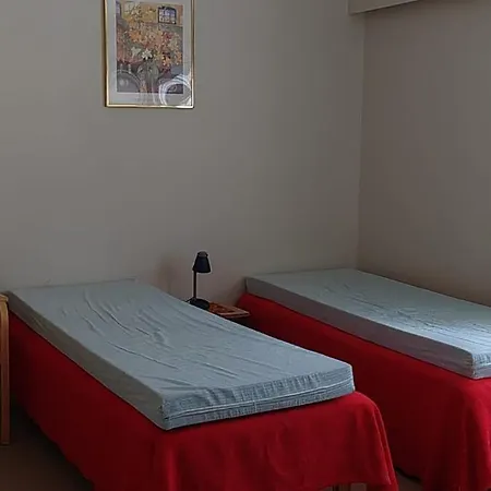 Talo Kainuun Korvessa Kiekinkoskella