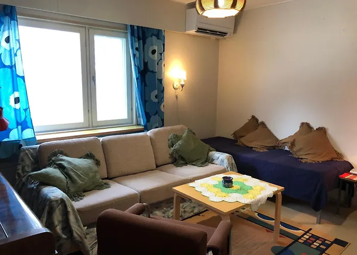 Talo Kainuun Korvessa Kiekinkoskella * Kuhmo