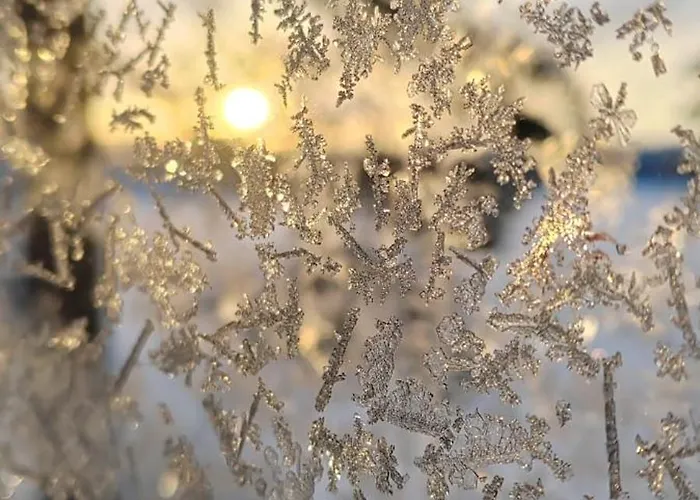 Talo Kainuun Korvessa Kiekinkoskella Chalet *