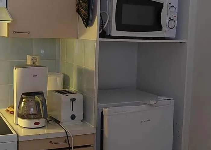 Talo Kainuun Korvessa Kiekinkoskella * Kuhmo