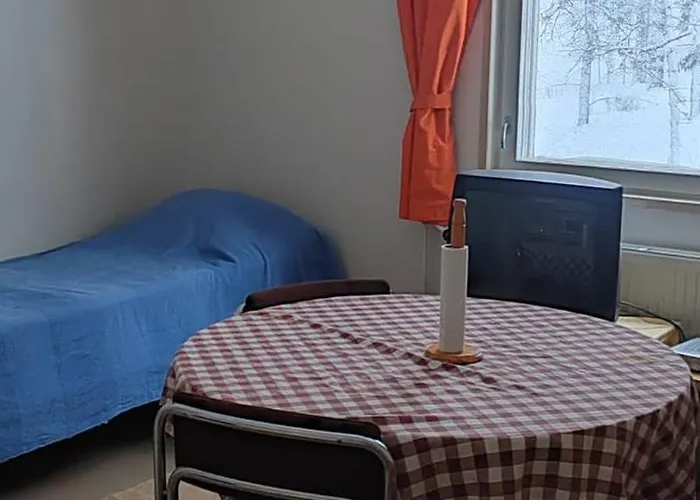 Talo Kainuun Korvessa Kiekinkoskella Chalet