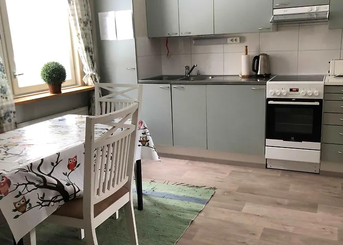 Chalet Talo Kainuun Korvessa Kiekinkoskella